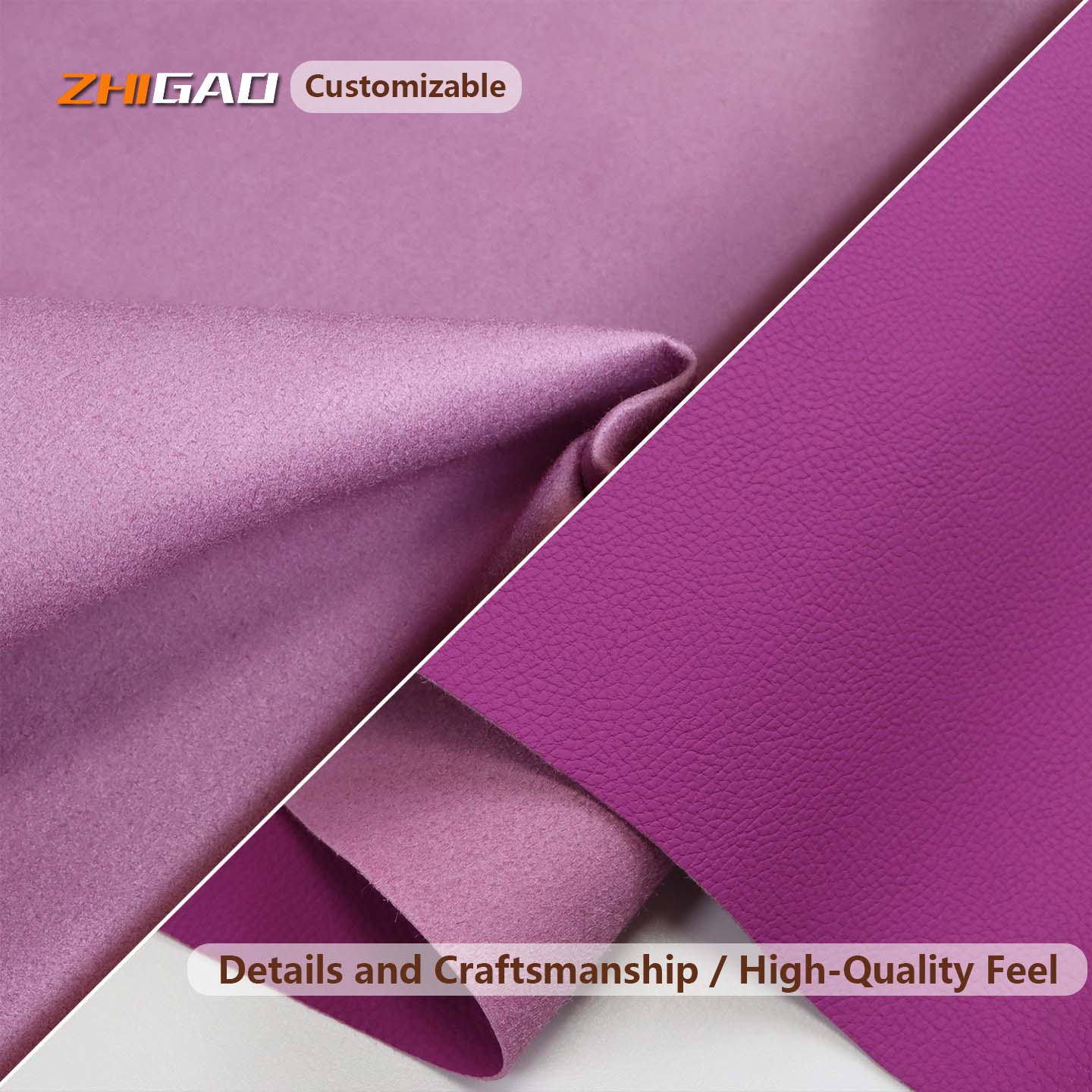 Застосування Premium Furniture Leather Solutions