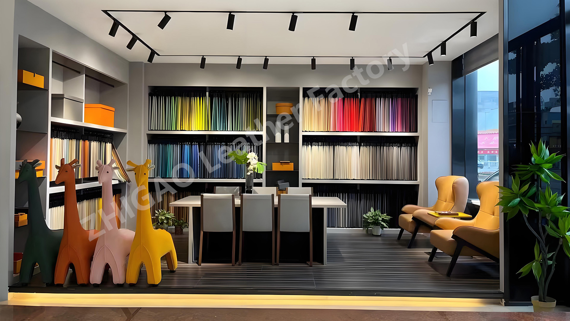 Щиро вітаю! Ви натрапили на це - шкіряна фабрика ZHIGAO