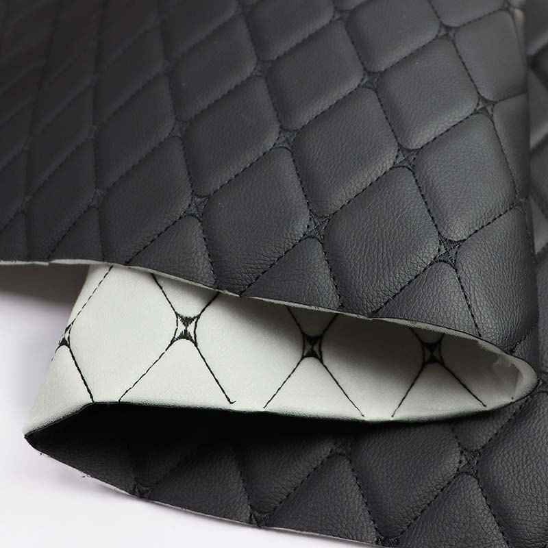 Вишивка Композитна піна ПВХ шкіра Автомобільна тканина для сидінь