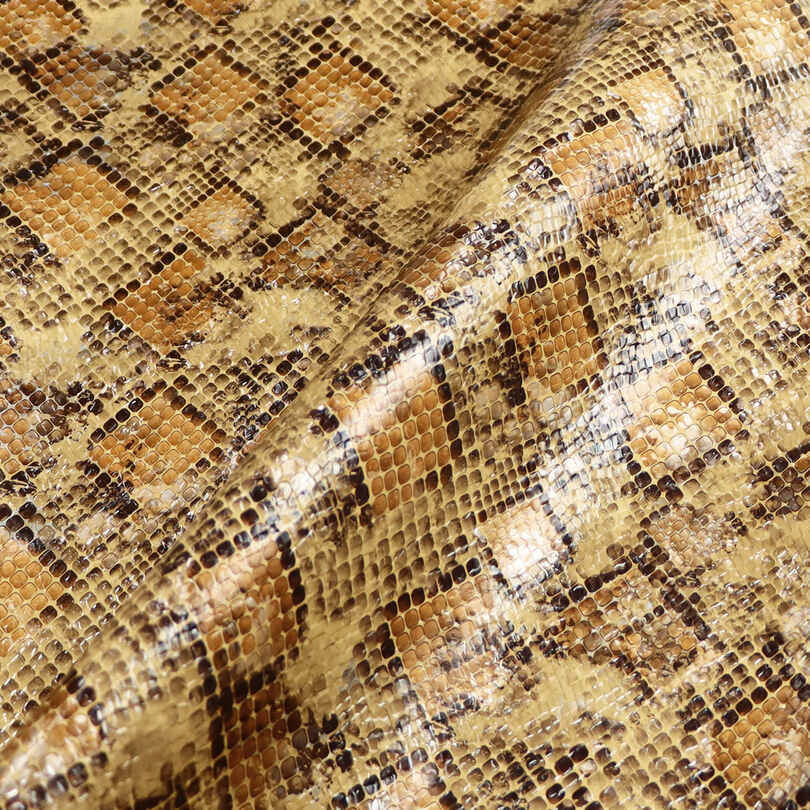 Сумки для взуття зі шкіри Crystal Snake Skin із штучної шкіри