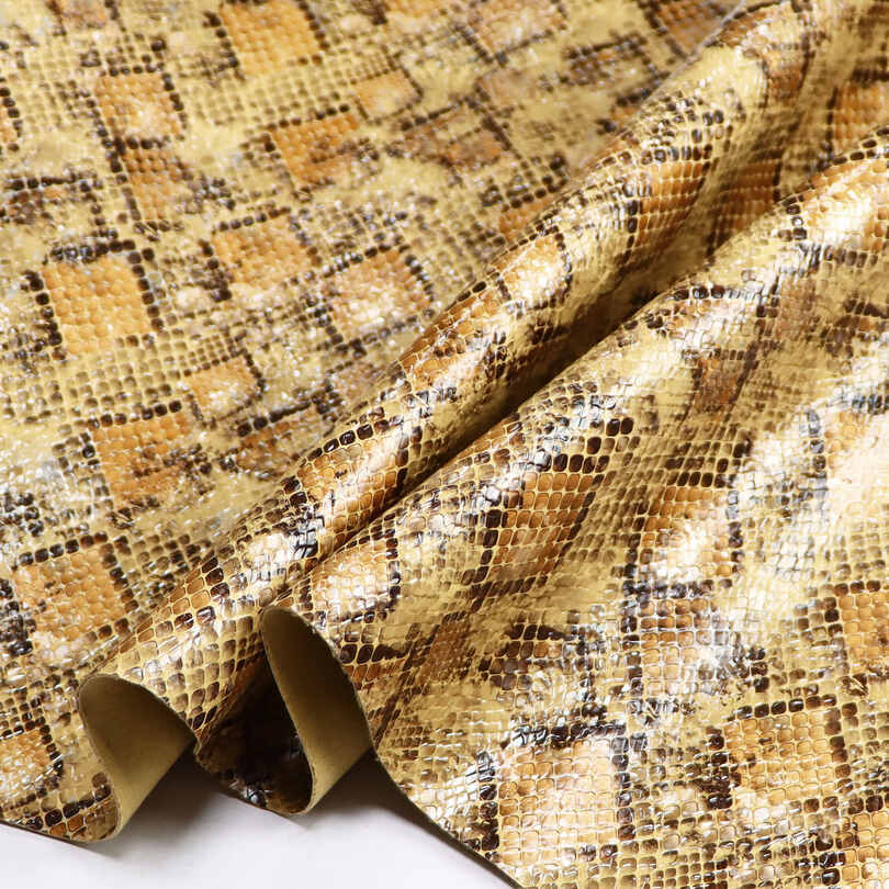 Сумки для взуття зі шкіри Crystal Snake Skin із штучної шкіри