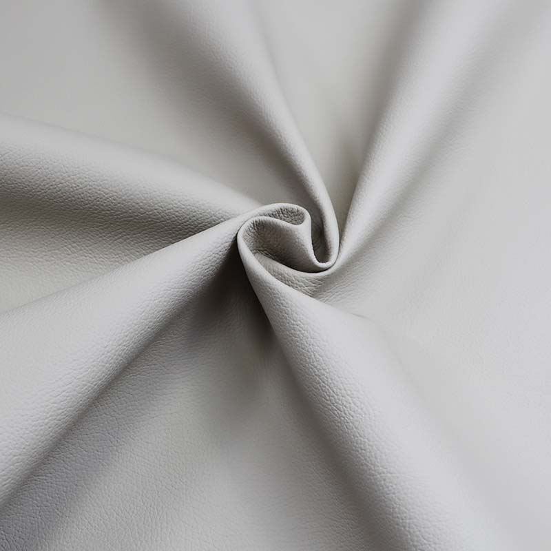 Автомобільна шкіра з синтетичної мікрофібри маленького зерна Litchi